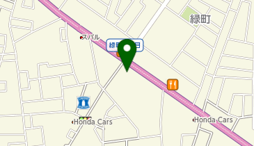 ペットショップCoo&RIKU 所沢店の地図画像