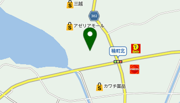 ペットショップCoo&RIKU DCM館林店の地図画像