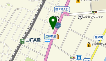 ペットショップCoo&RIKU 鹿児島店の地図画像