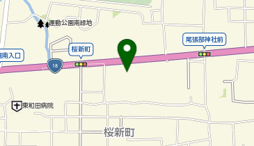 ペットショップCoo&RIKU 長野店の地図画像