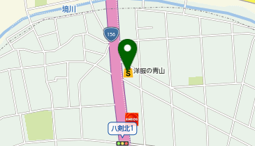 ペットショップCoo&RIKU 岐南店の地図画像