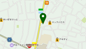 ペットショップCoo&RIKU 阿佐ケ谷店の地図画像