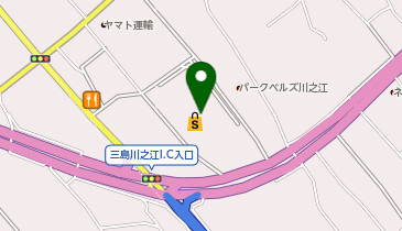 ペットショップCoo&RIKU イオンタウン川之江店の地図画像