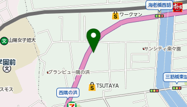 ペットショップCoo&RIKU 広島店の地図画像