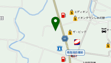 ペットショップCoo&RIKU 綿半上田店の地図画像