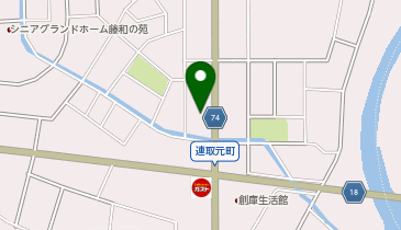 ペットショップCoo&RIKU 伊勢崎店の地図画像