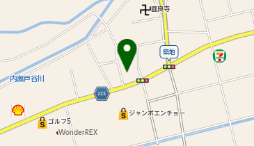 ペットショップCoo&RIKU 藤枝店の地図画像