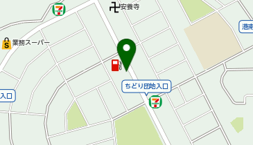 ペットショップCoo&RIKU 横浜港南台店の地図画像