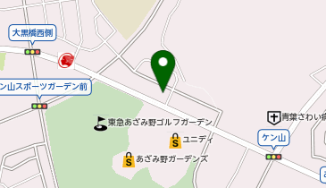 ペットショップCoo&RIKU 横浜青葉店の地図画像