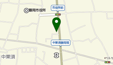 ペットショップCoo&RIKU 藤岡店の地図画像