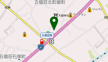 ペットショップCoo&RIKU 東近江店の地図画像