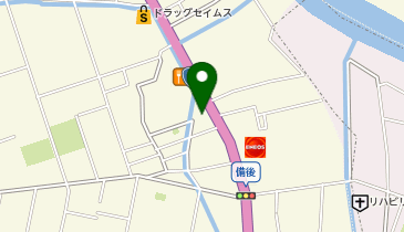 ペットショップCoo&RIKU 春日部店の地図画像