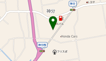 ペットショップCoo&RIKU 筑西店の地図画像