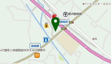 ペットショップCoo&RIKU 横浜旭店の地図画像