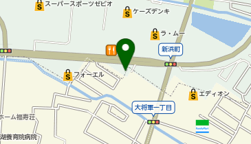 ペットショップCoo&RIKU 滋賀草津店の地図画像