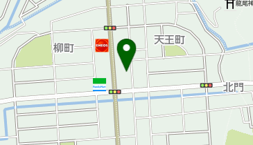 ペットショップCoo&RIKU 掛川店の地図画像