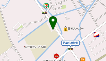 ペットショップCoo&RIKU 市原店の地図画像