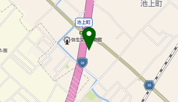 ペットショップCoo&RIKU 和泉店の地図画像