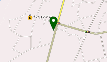 くるまやラーメン 尾花沢店の地図画像