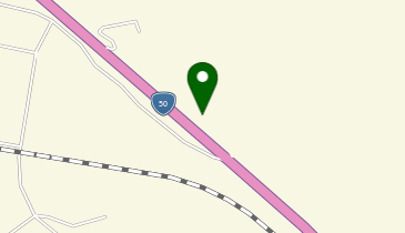 くるまやラーメン 岩瀬店の地図画像