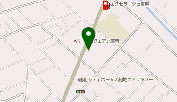 くるまやラーメン 宇喜田店の地図画像