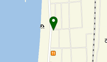 くるまやラーメン 館山北条店の地図画像