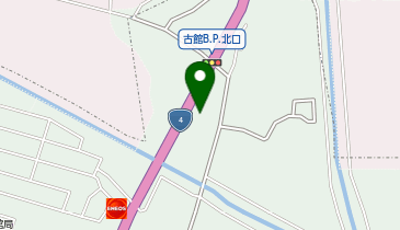 くるまやラーメン 岩手紫波店の地図画像