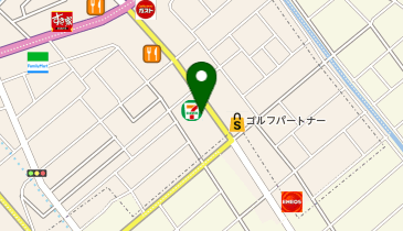 くるまやラーメン 浦和東大門店の地図画像