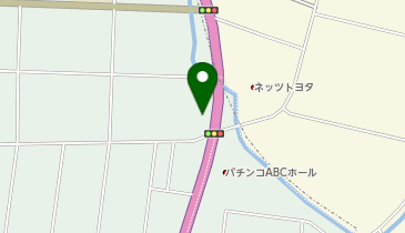 くるまやラーメン 岩沼バイパス店の地図画像