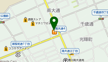 木曽路 豊川店の地図画像