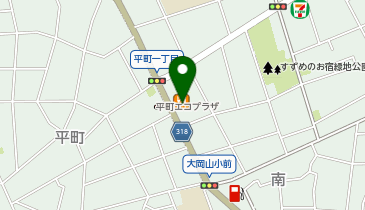 木曽路 碑文谷店の地図画像