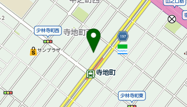 木曽路 宿院店の地図画像