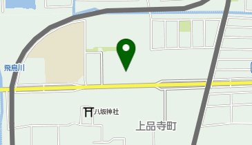 木曽路 橿原店の地図画像