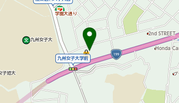 ファーストキッチン 折尾サンリブの地図画像