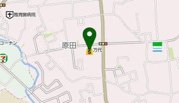 mandai(万代) 堺草部店の地図画像