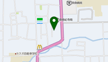 mandai(万代) 紀寺店の地図画像