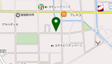 mandai(万代) 吉祥院店の地図画像