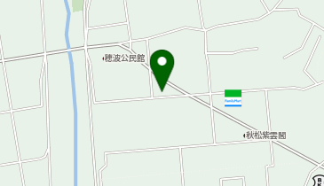 せんたくウサギ 飯塚店の地図画像