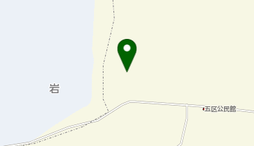 しゃぼん 山鹿店の地図画像