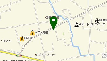 しゃぼん 築地店の地図画像