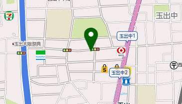 Laundry LAUGHの地図画像