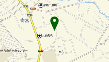 ランドリーぶぶ。の地図画像