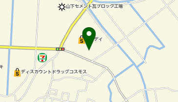 ひまわり 山鹿中店の地図画像