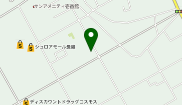 ひまわり 長嶺店の地図画像
