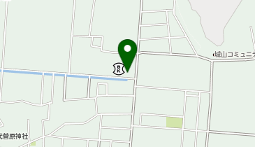 ひまわり 城山店の地図画像