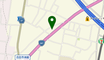 ひまわり 菊南店の地図画像
