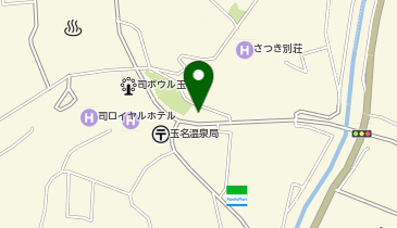 ひまわり 玉名店の地図画像