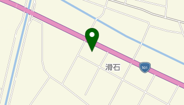 ひまわり 滑石店の地図画像