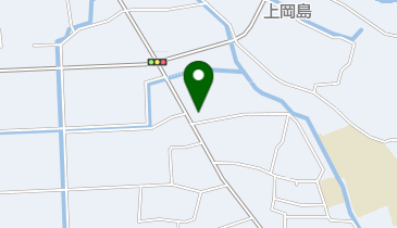 コインランドリー レインボーの地図画像