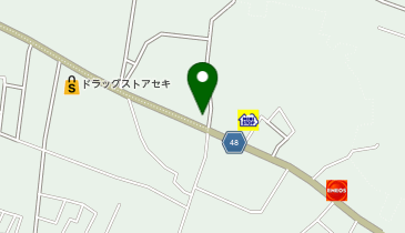 みんなのコインランドリー 岩槻店の地図画像